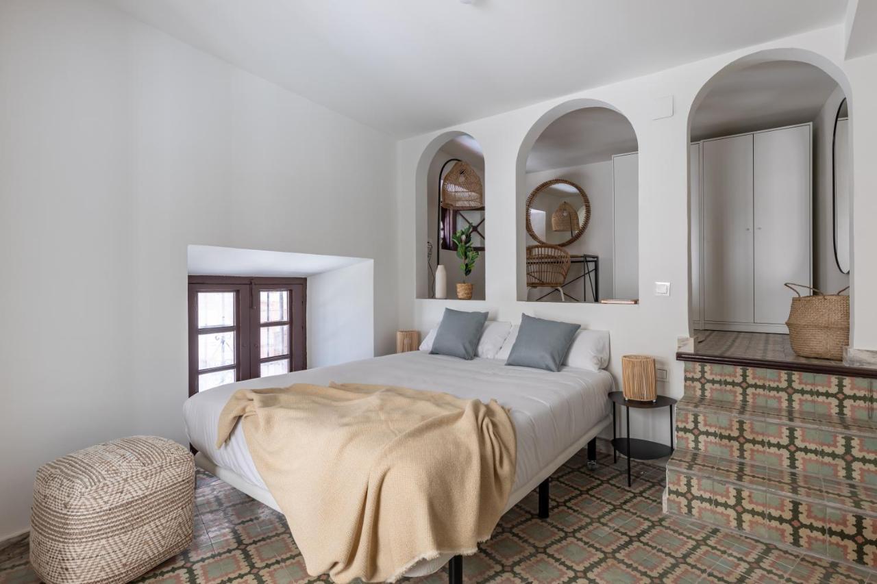 Apartamentos Libere Malaga La Merced Εξωτερικό φωτογραφία