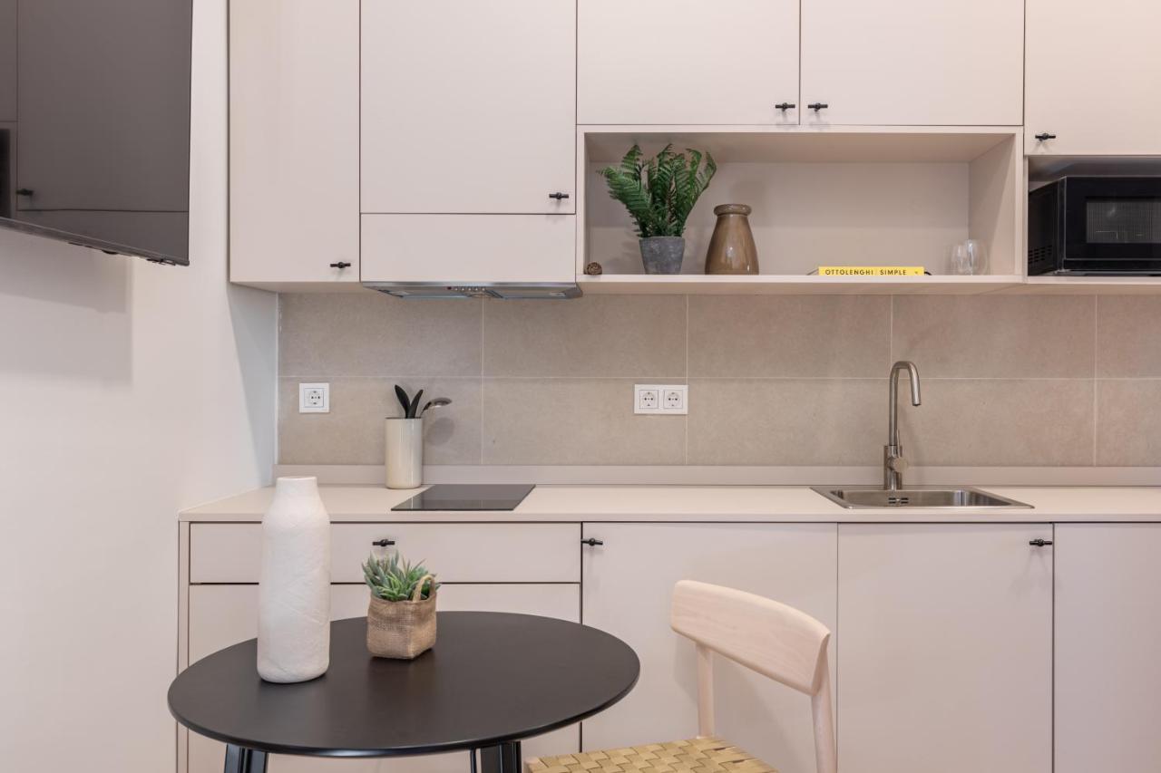 Apartamentos Libere Malaga La Merced Εξωτερικό φωτογραφία