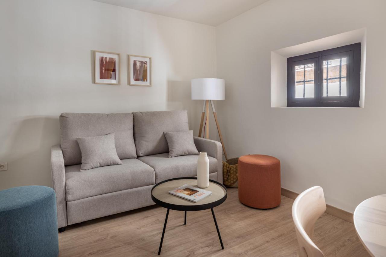 Apartamentos Libere Malaga La Merced Εξωτερικό φωτογραφία