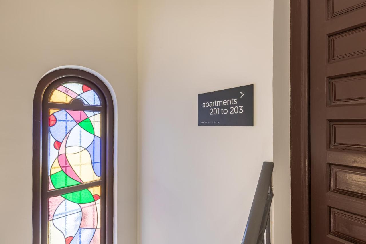 Apartamentos Libere Malaga La Merced Εξωτερικό φωτογραφία