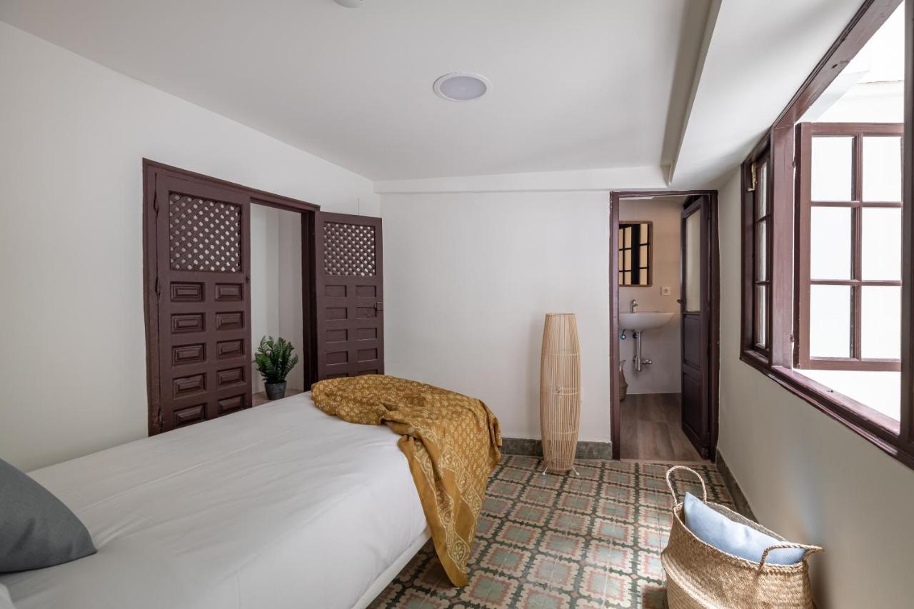 Apartamentos Libere Malaga La Merced Εξωτερικό φωτογραφία