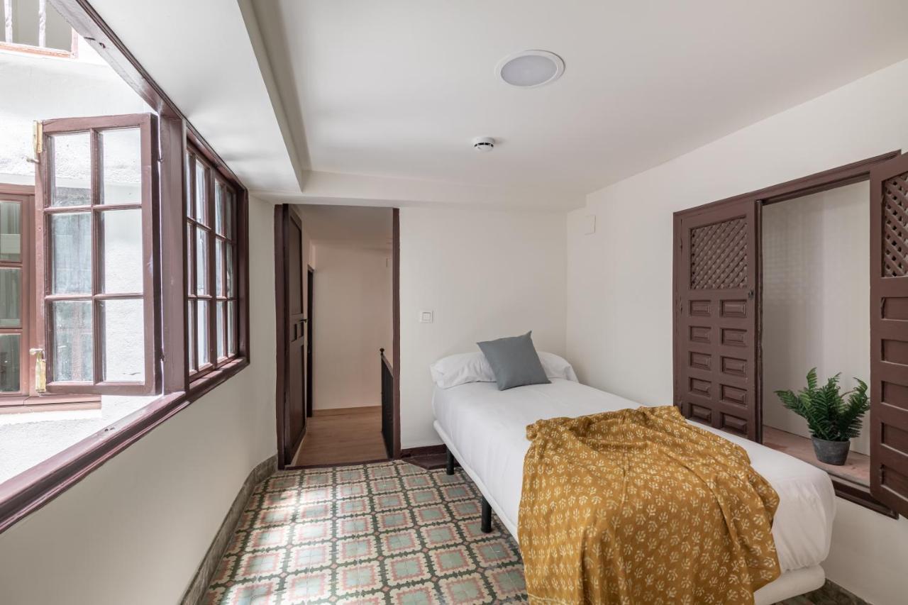 Apartamentos Libere Malaga La Merced Εξωτερικό φωτογραφία