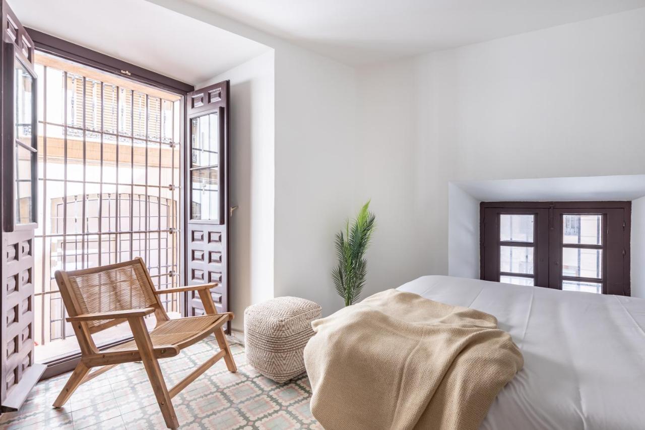 Apartamentos Libere Malaga La Merced Εξωτερικό φωτογραφία
