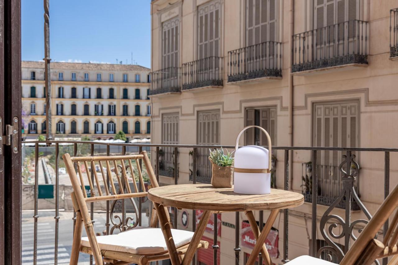 Apartamentos Libere Malaga La Merced Εξωτερικό φωτογραφία