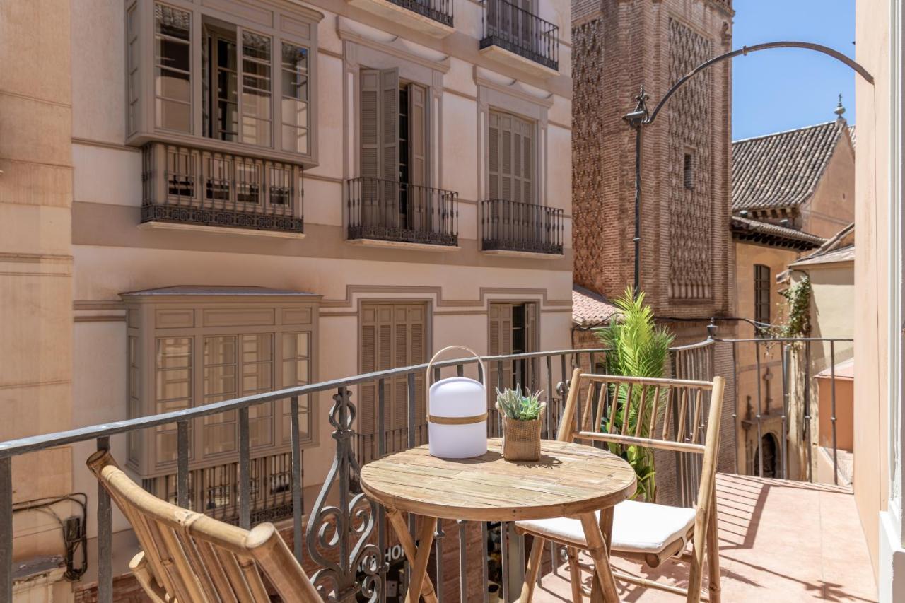 Apartamentos Libere Malaga La Merced Εξωτερικό φωτογραφία