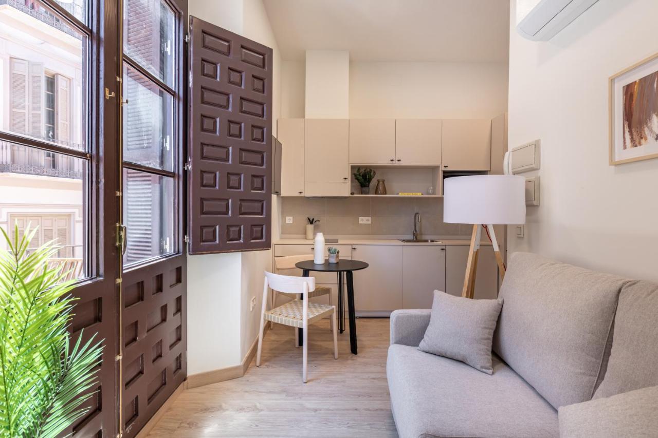Apartamentos Libere Malaga La Merced Εξωτερικό φωτογραφία