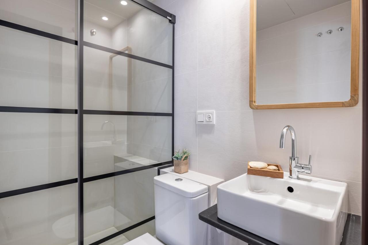 Apartamentos Libere Malaga La Merced Εξωτερικό φωτογραφία