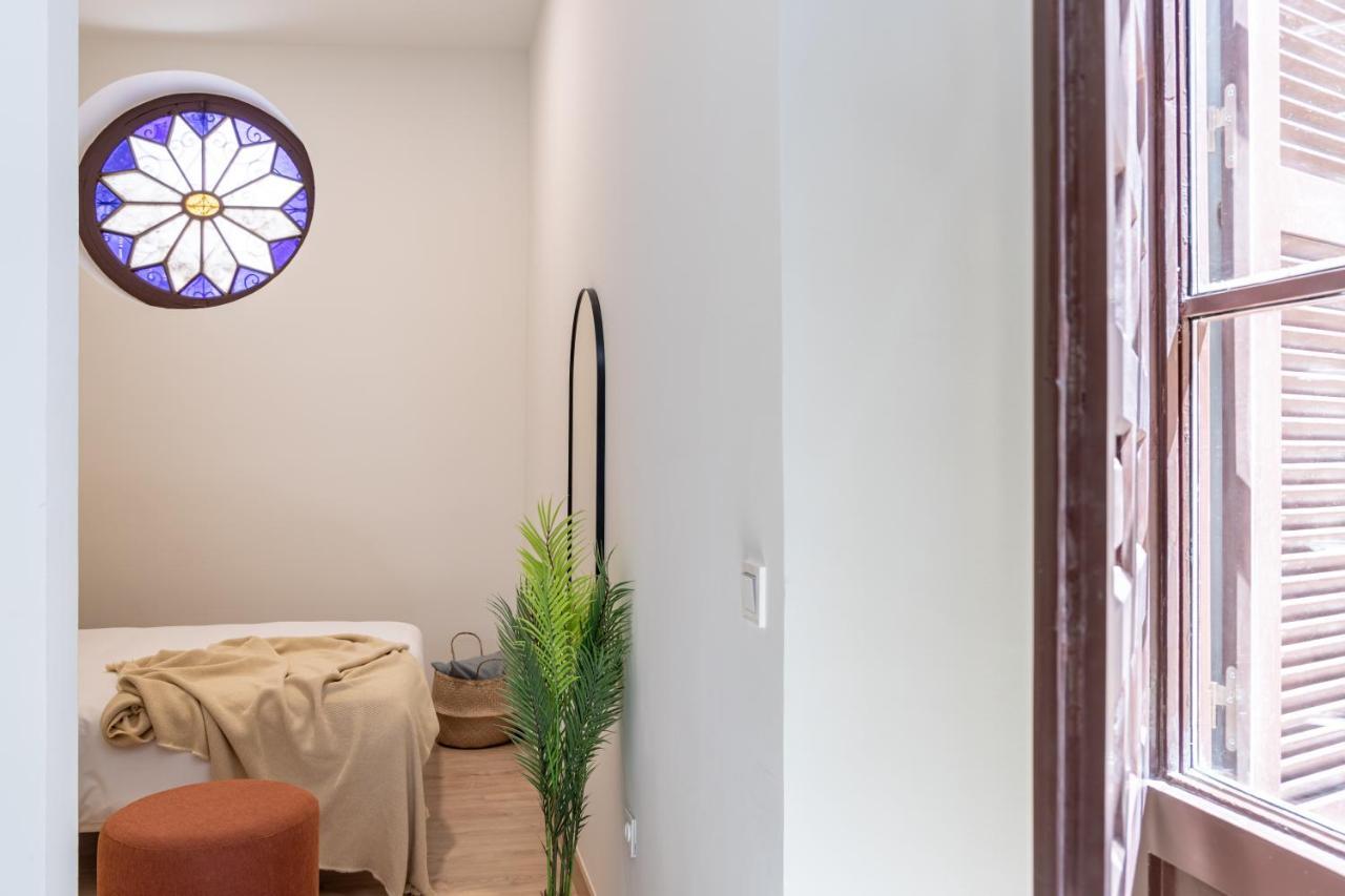 Apartamentos Libere Malaga La Merced Εξωτερικό φωτογραφία