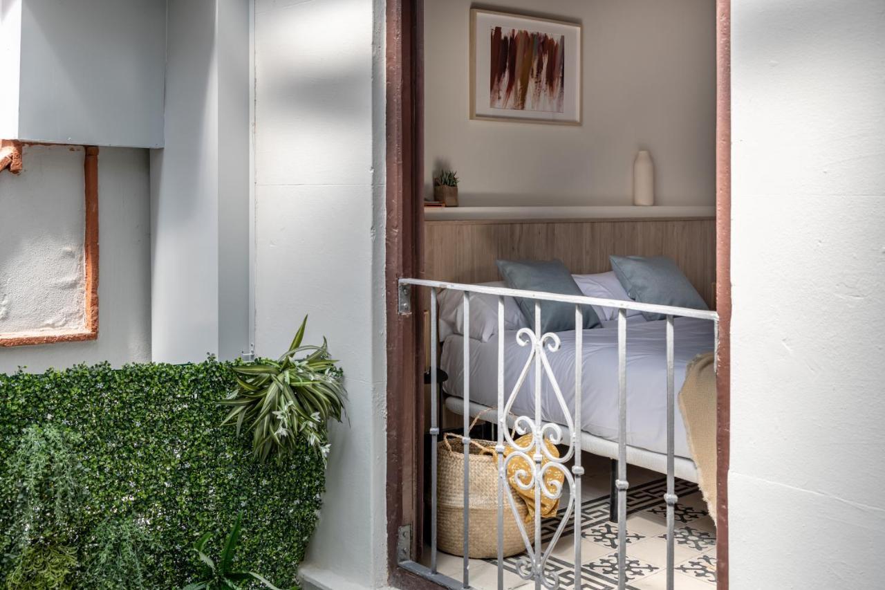 Apartamentos Libere Malaga La Merced Εξωτερικό φωτογραφία