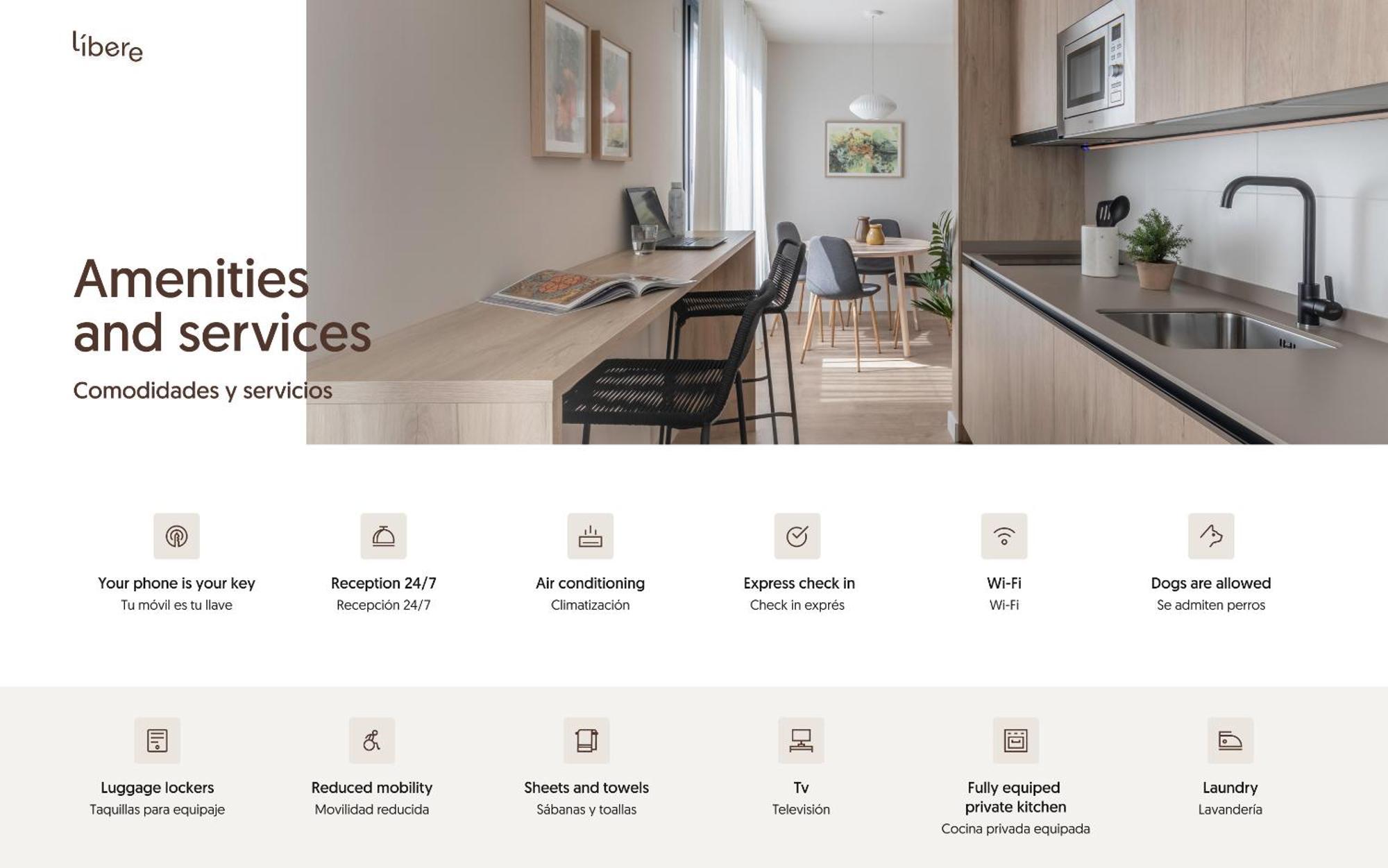 Apartamentos Libere Malaga La Merced Εξωτερικό φωτογραφία